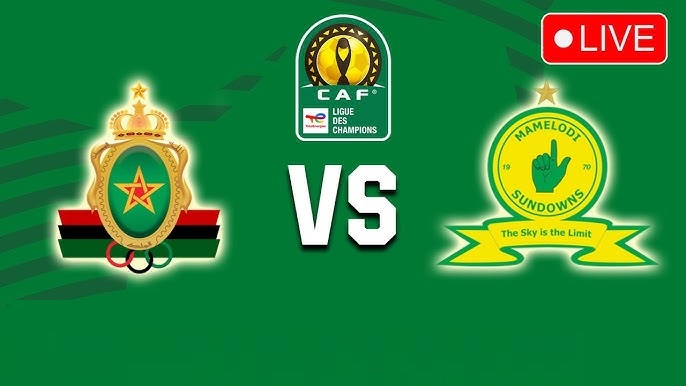 Sundowns vs ASFAR live