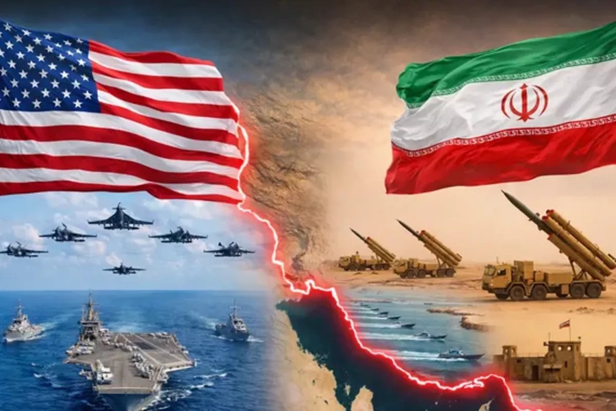<strong>أمريكا وإيران</strong>