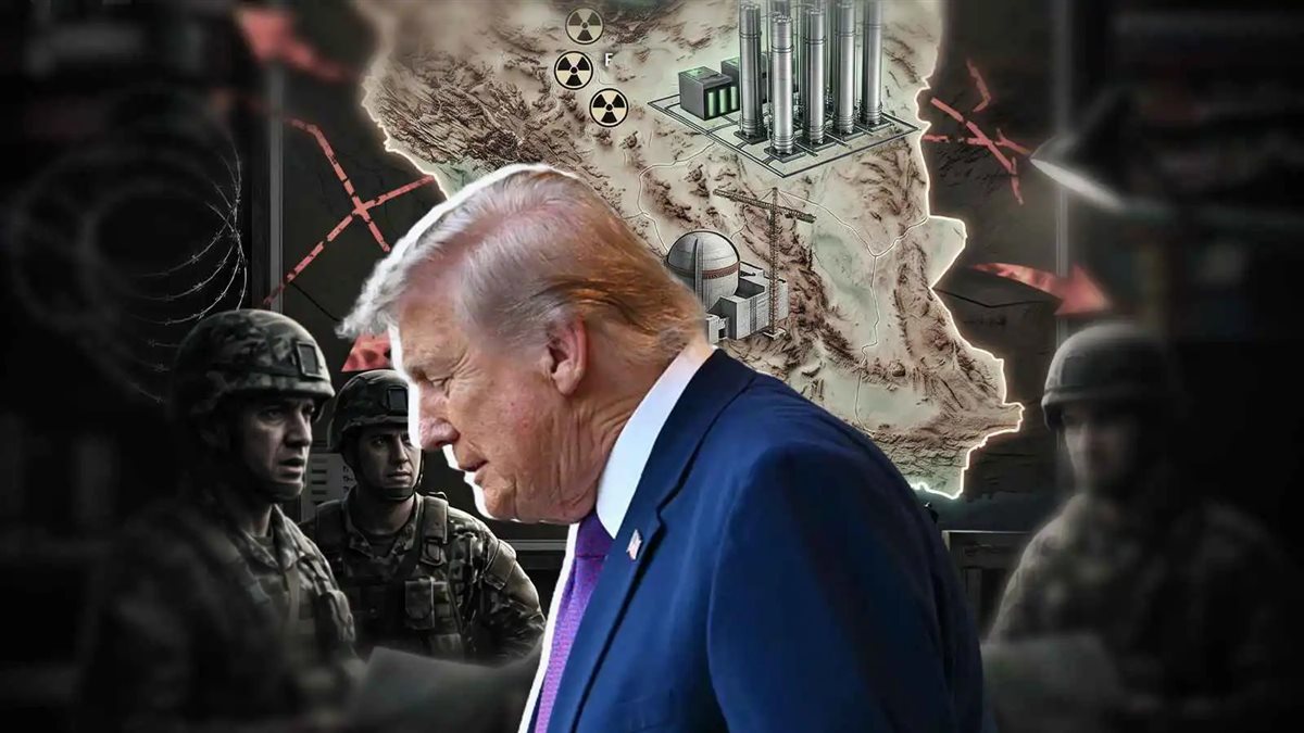 آخر حرب إيران وأمريكا الآن