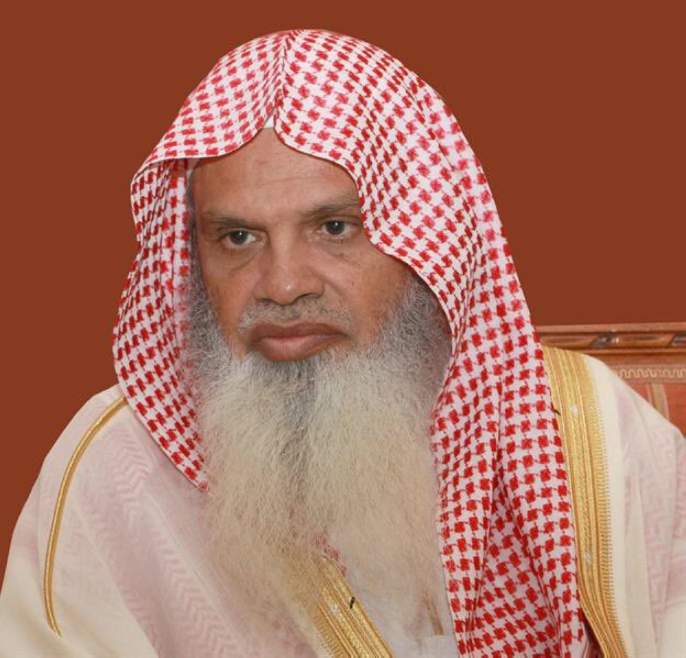 من هو الشيخ علي الحذيفي؟