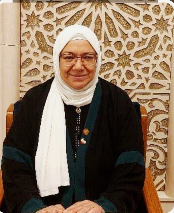 الواعظة منال المسلاوي