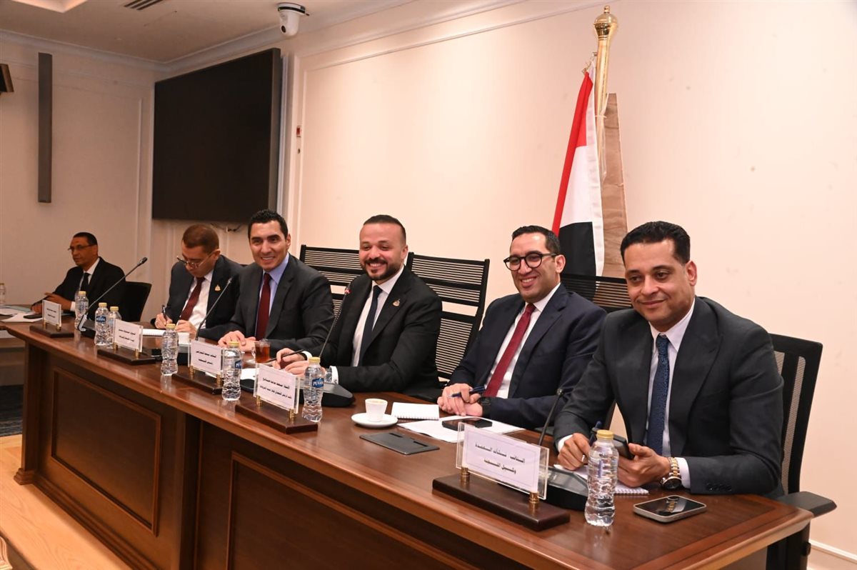 جانب من الاجتماع