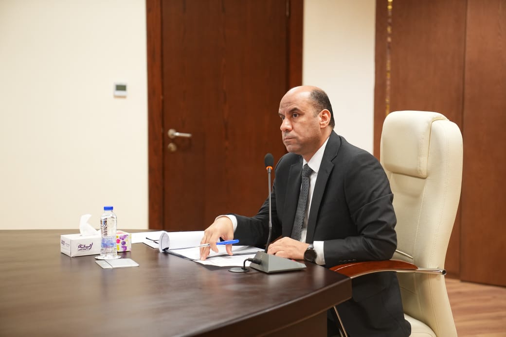وزير العمل