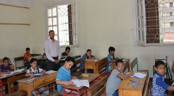 نتيجة الصف الأول والثاني الابتدائي 2026