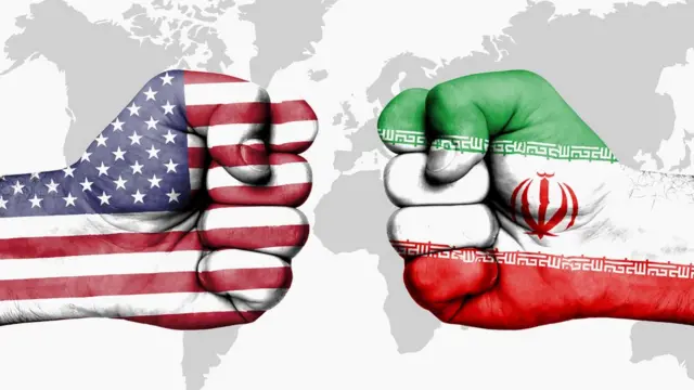 <strong>أمريكا وإيران</strong>