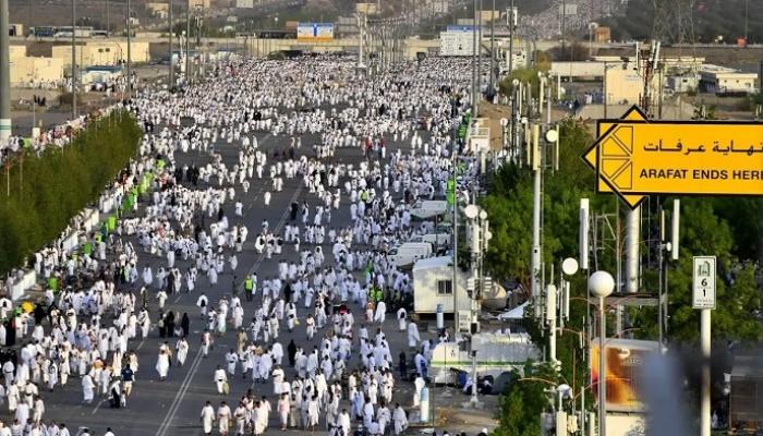 <strong>إجراءات التفويج داخل المشاعر بالسعودية</strong>