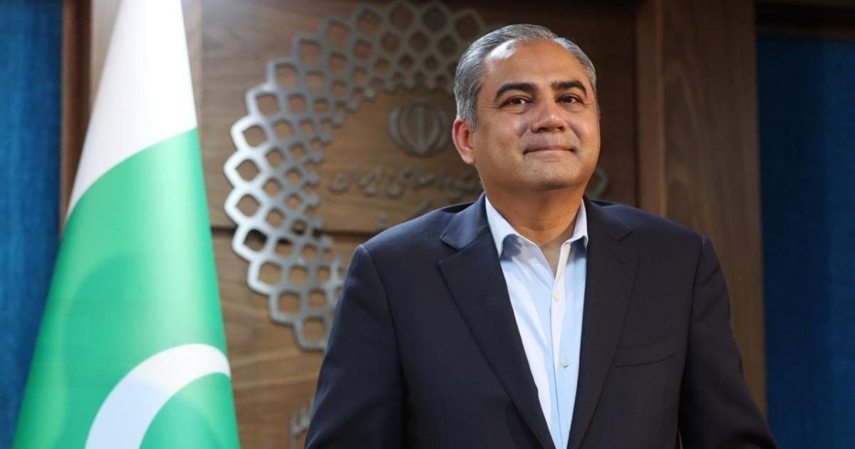 <strong>وزير الداخلية الباكستاني</strong>