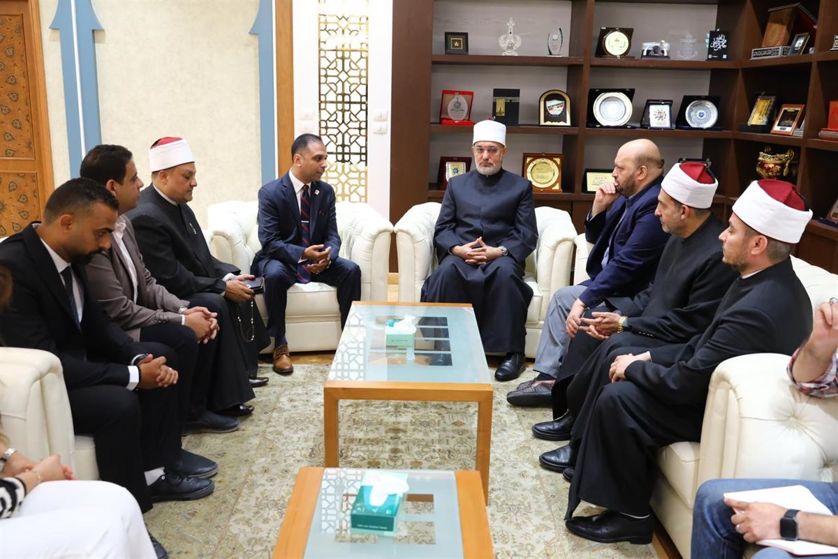 مبادرة «بصمة شباب مصر»