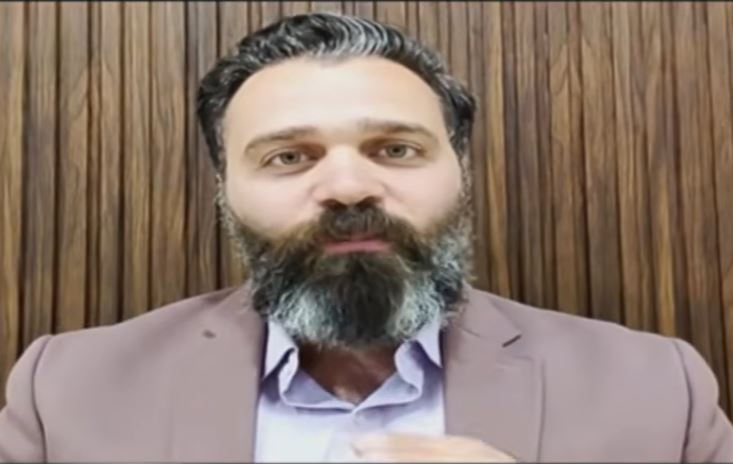 الدكتور إياس الخطيب، الباحث السوري في العلاقات الدولية