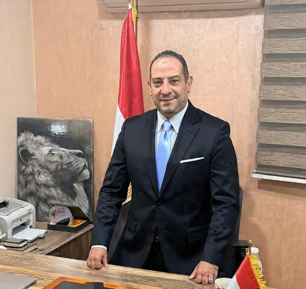 المستشار الدكتور رزق حسن رزق