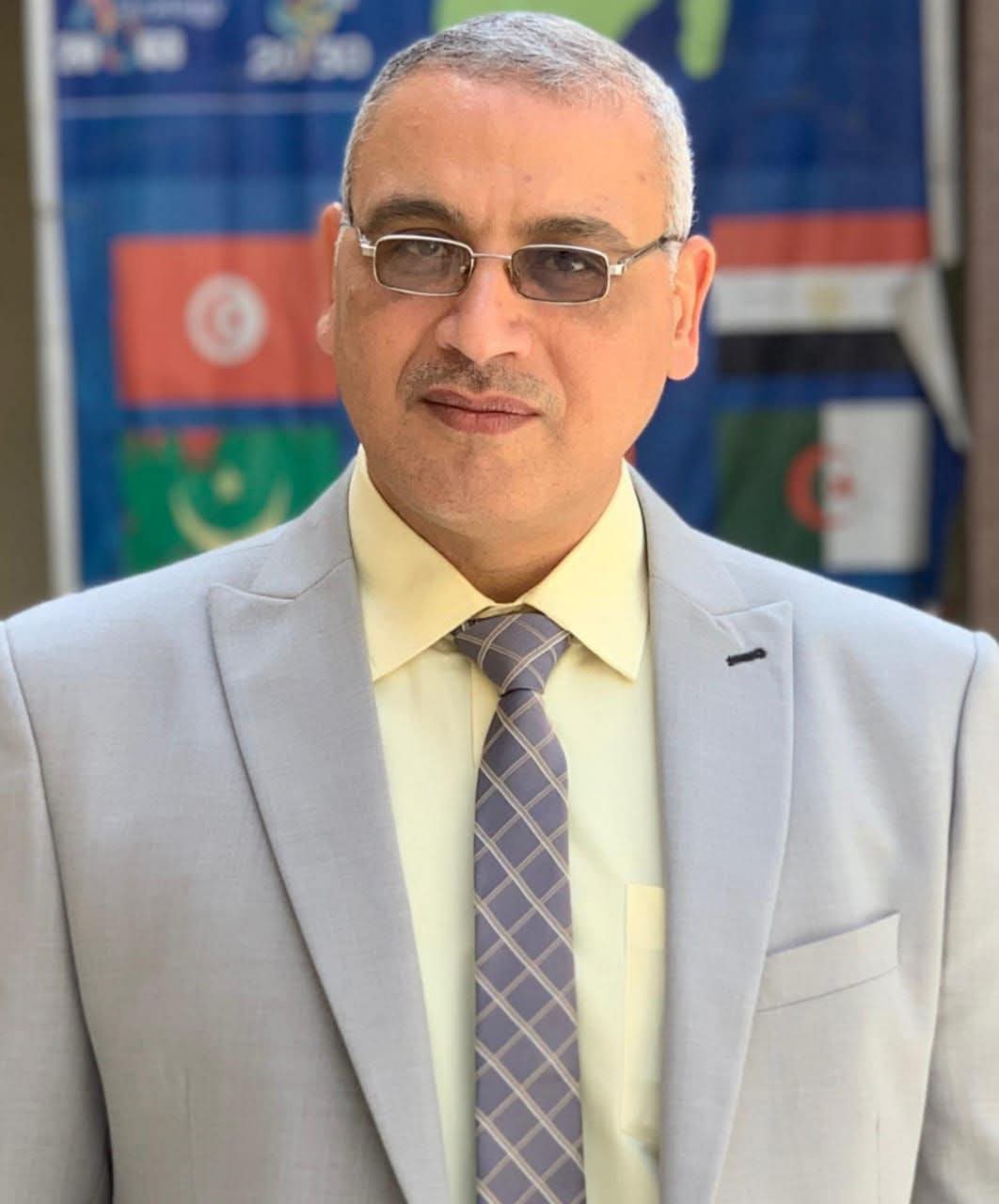الدكتور محمد بدر