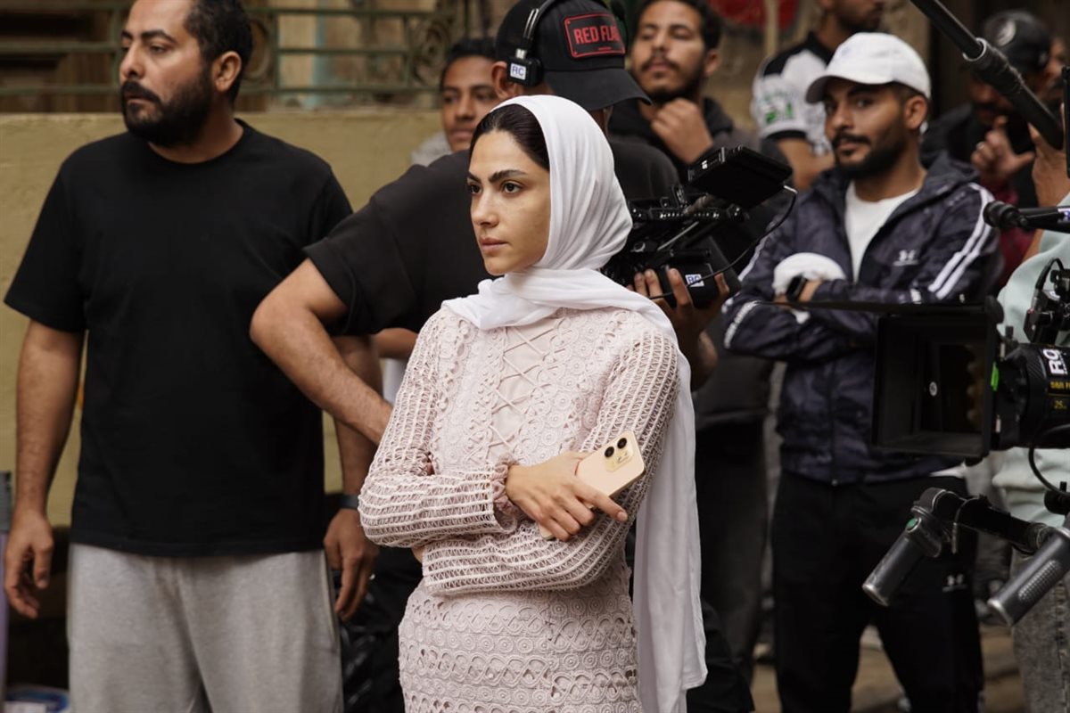 انتهاء تصوير فيلم بنات فاتن