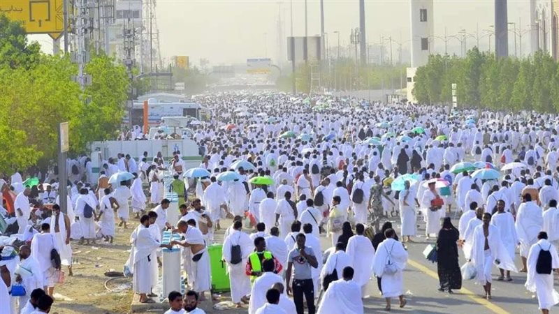 <strong>أنظمة الحج الجديدة 2026</strong>