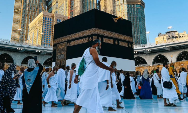 <strong>مبادرات الحج الجديدة</strong>
