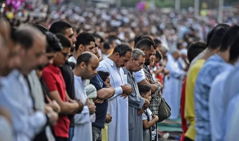 مواقيت صلاة عيد الأضحى 2026 في مصر