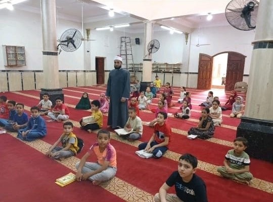 «قيم التضحية وروح التكافل في حياتنا» ندوة دعوية أوقاف الفيوم&nbsp;بمكتبة مطرطارس العامة