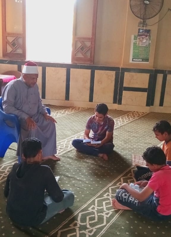 «قيم التضحية وروح التكافل في حياتنا» ندوة دعوية أوقاف الفيوم&nbsp;بمكتبة مطرطارس العامة