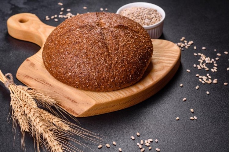 طريقة عمل خبز الشعير في البيت&nbsp;