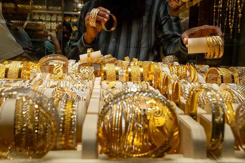 تحديث سعر الذهب الآن