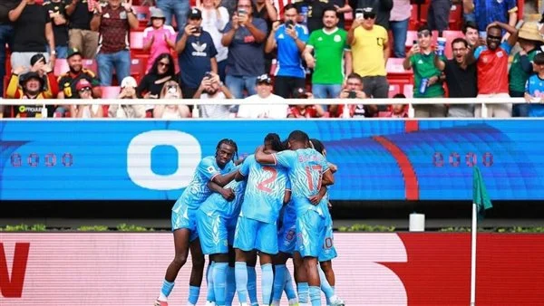 <strong>منتخب الكونجو</strong>