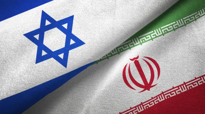<strong>إسرائيل وإيران</strong>