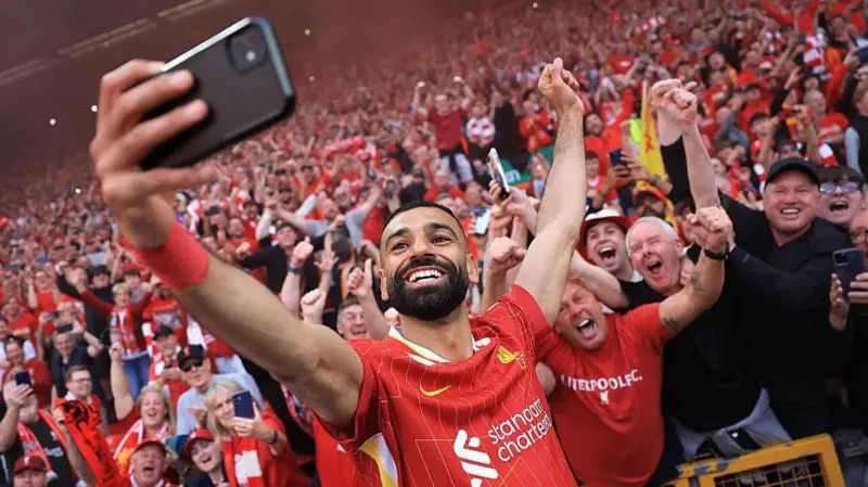 محمد صلاح&nbsp;