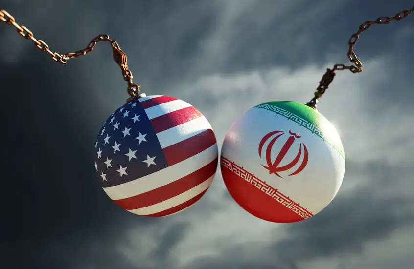 <strong>إيران وأمريكا</strong>