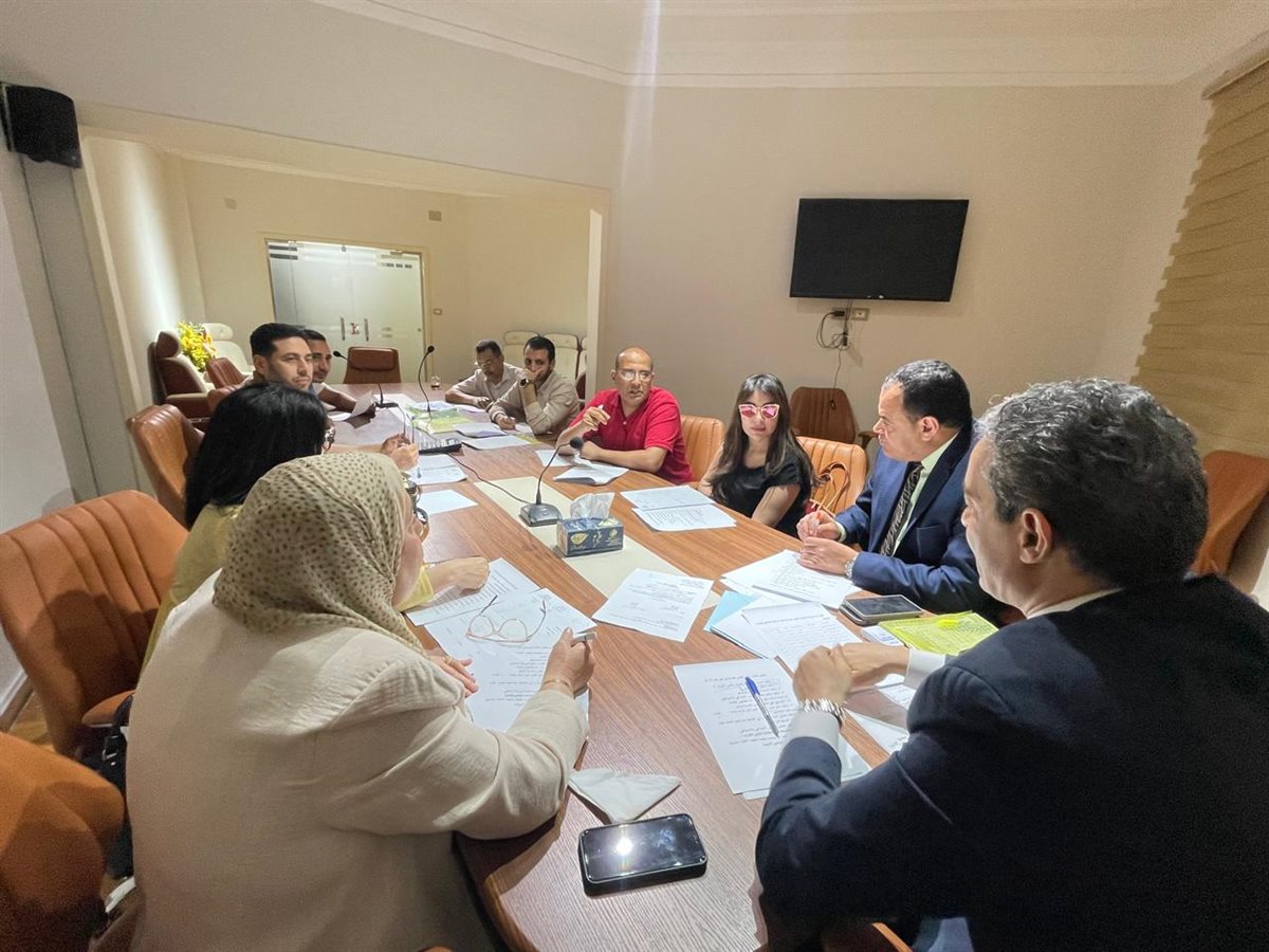 مجلس نقابة الإعلاميين