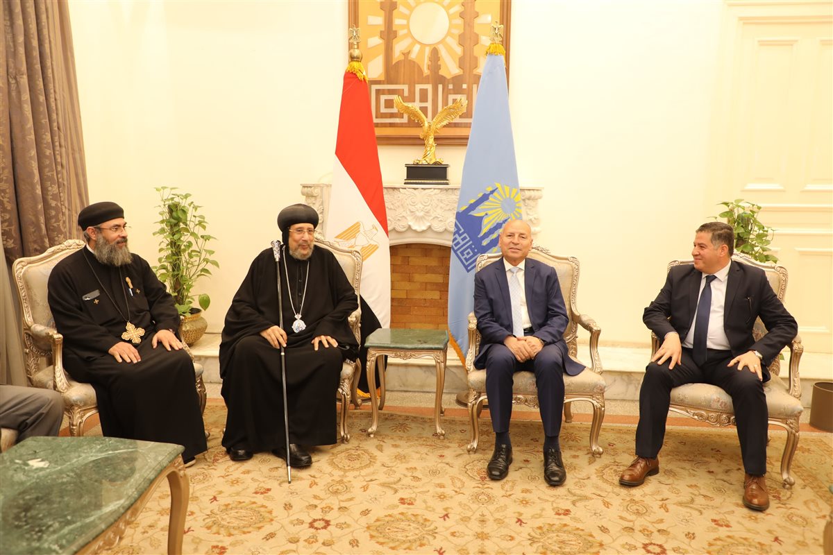 بيت العائلة المصرية يهنئ محافظ القاهرة بمناسبة حلول عيد الأضحى