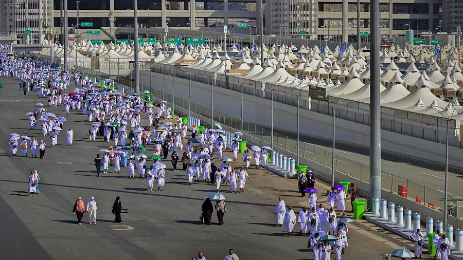 تردد القنوات الناقلة لمناسك الحج وتكبيرات عيد الأضحى 2026
