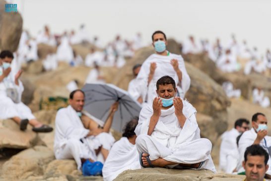 أخطاء شائعة يقع فيها الصائم يوم عرفة