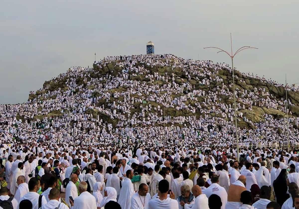 أفضل الأعمال في يوم عرفة للموظفين