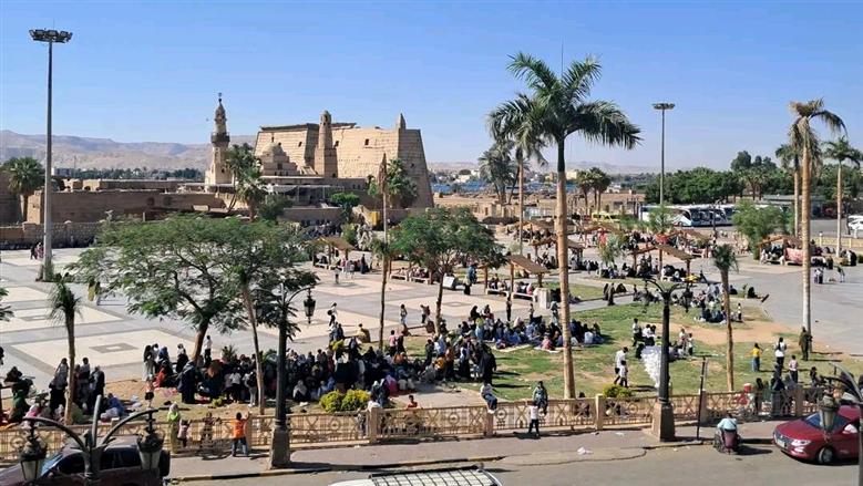 أماكن الخروج في عيد الأضحى 2026 للعائلات والشباب&nbsp;