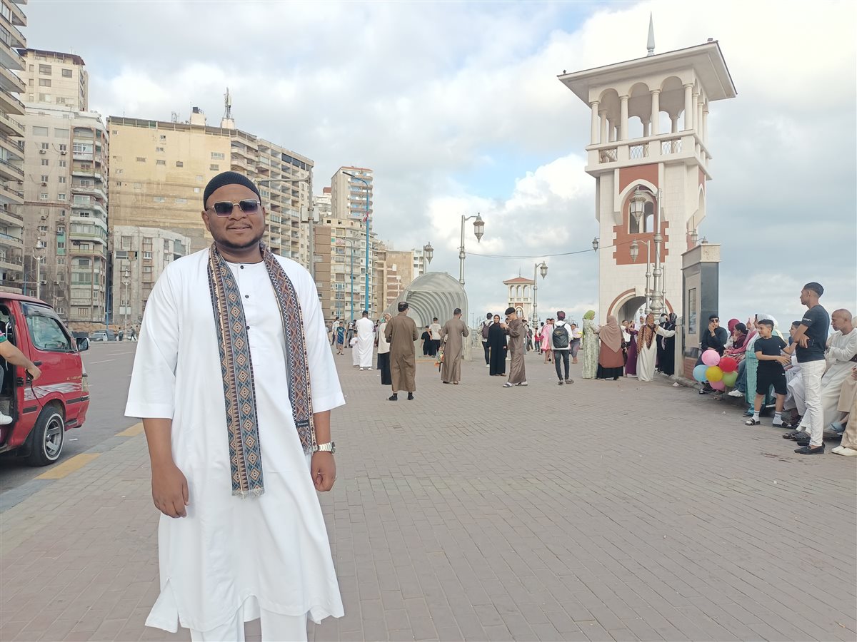 جانب من الجولة