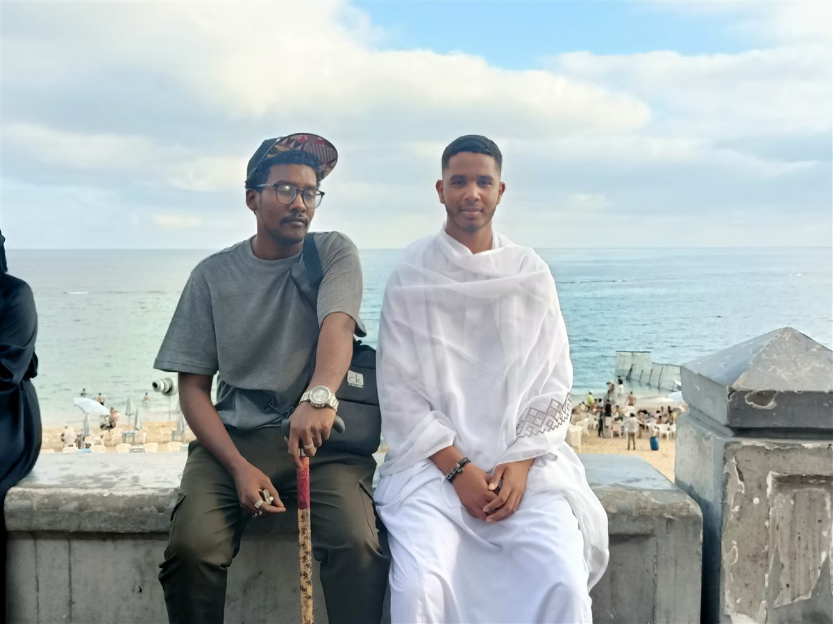 جانب من الجولة
