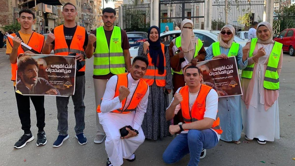 جانب من فعاليات الأنشطة&nbsp;