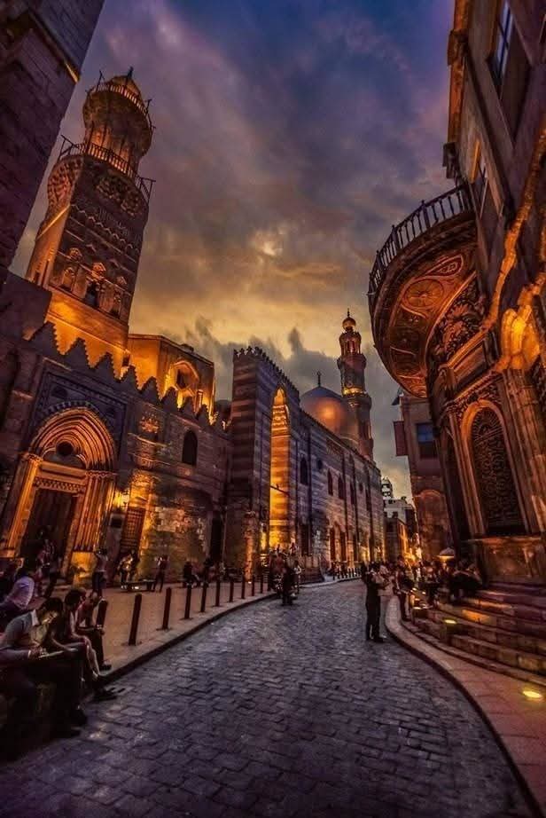 معالم القاهرة