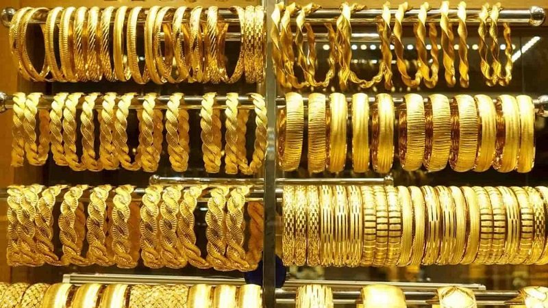 سعر الذهب اليوم&nbsp;