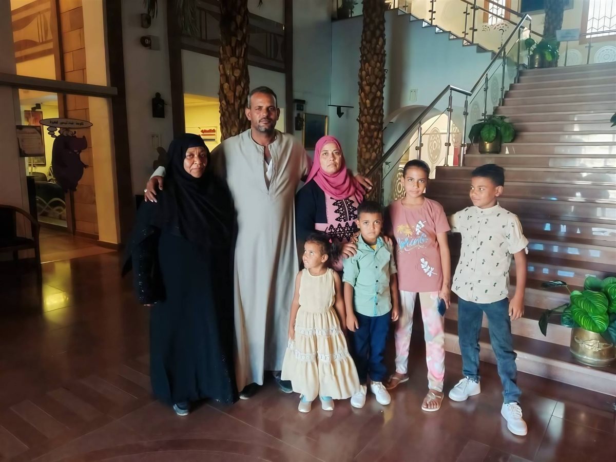 جانب من الإقبال &nbsp;المركز الثقافي الأفريقي بأسوان&nbsp;