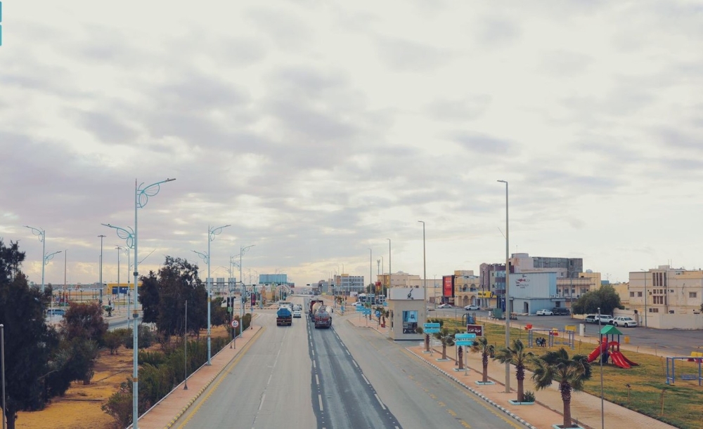 <strong>طقس السعودية اليوم</strong>