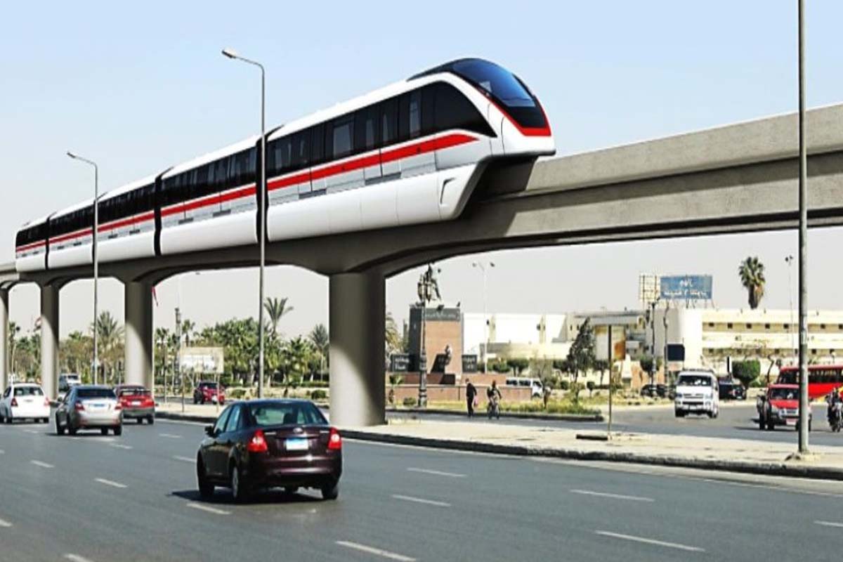 وظائف القطار الكهربائي الخفيف LRT 2026