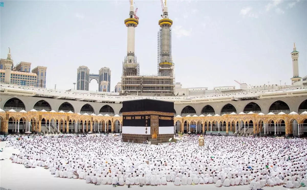 دعاء الرجوع من الحج