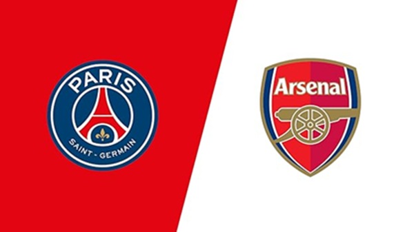 PSG vs Arsenal live