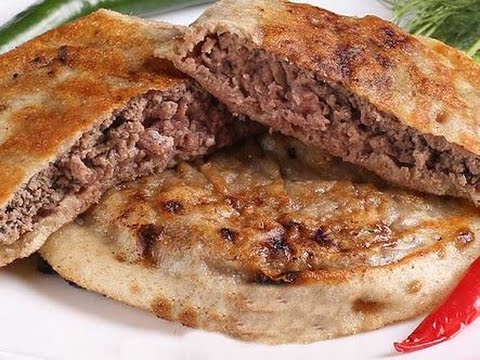طريقة عمل الحواوشي نادية السيد