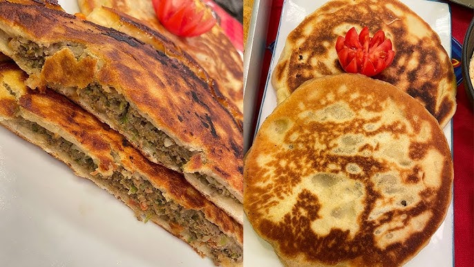 طريقة عمل الحواوشي نادية السيد