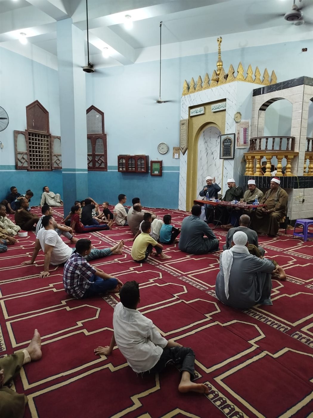 «صلة الأرحام ونبذ الخلافات الأسرية» ندوة علمية كبرى لأوقاف الفيوم