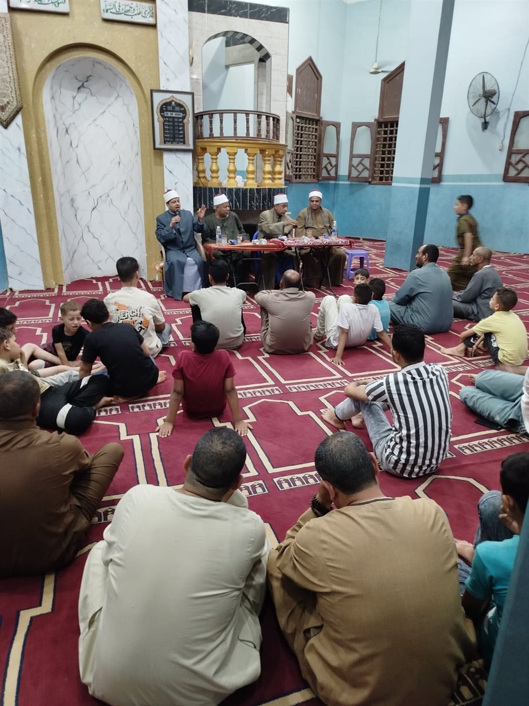«صلة الأرحام ونبذ الخلافات الأسرية» ندوة علمية كبرى لأوقاف الفيوم