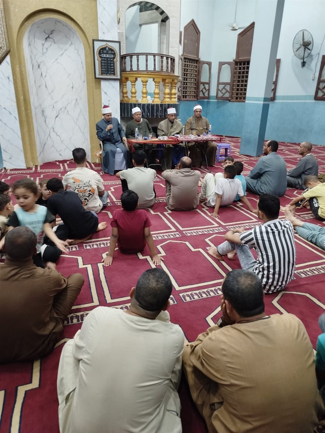 «صلة الأرحام ونبذ الخلافات الأسرية» ندوة علمية كبرى لأوقاف الفيوم