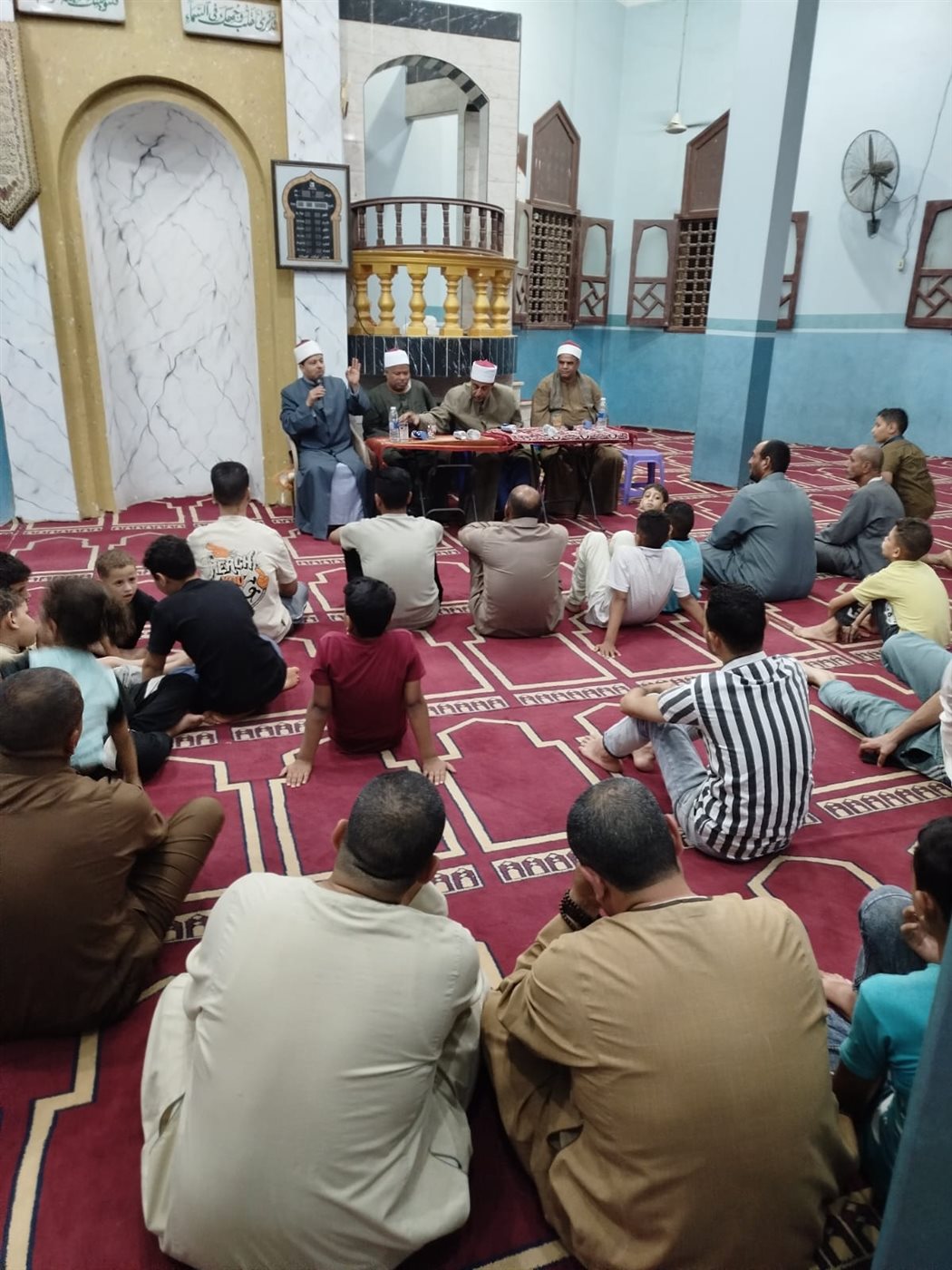 «صلة الأرحام ونبذ الخلافات الأسرية» ندوة علمية كبرى لأوقاف الفيوم