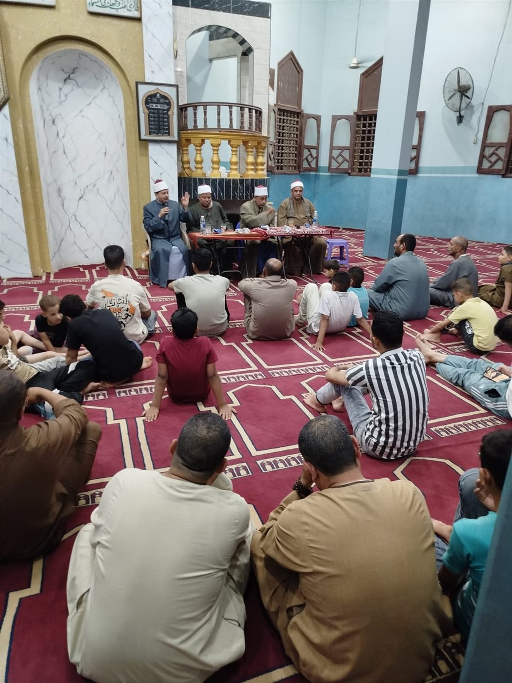 «صلة الأرحام ونبذ الخلافات الأسرية» ندوة علمية كبرى لأوقاف الفيوم